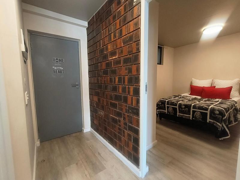 To Let 2 Bedroom Property for Rent in Observatory Western Cape